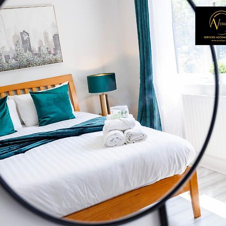 2 Bed Apartment By Av Stays East Croydon South Norwood Exteriör bild