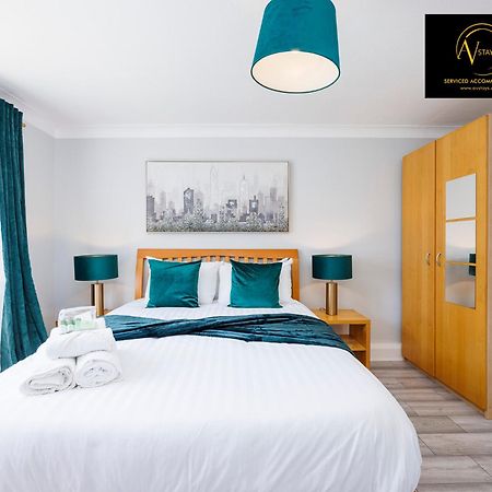 2 Bed Apartment By Av Stays East Croydon South Norwood Exteriör bild