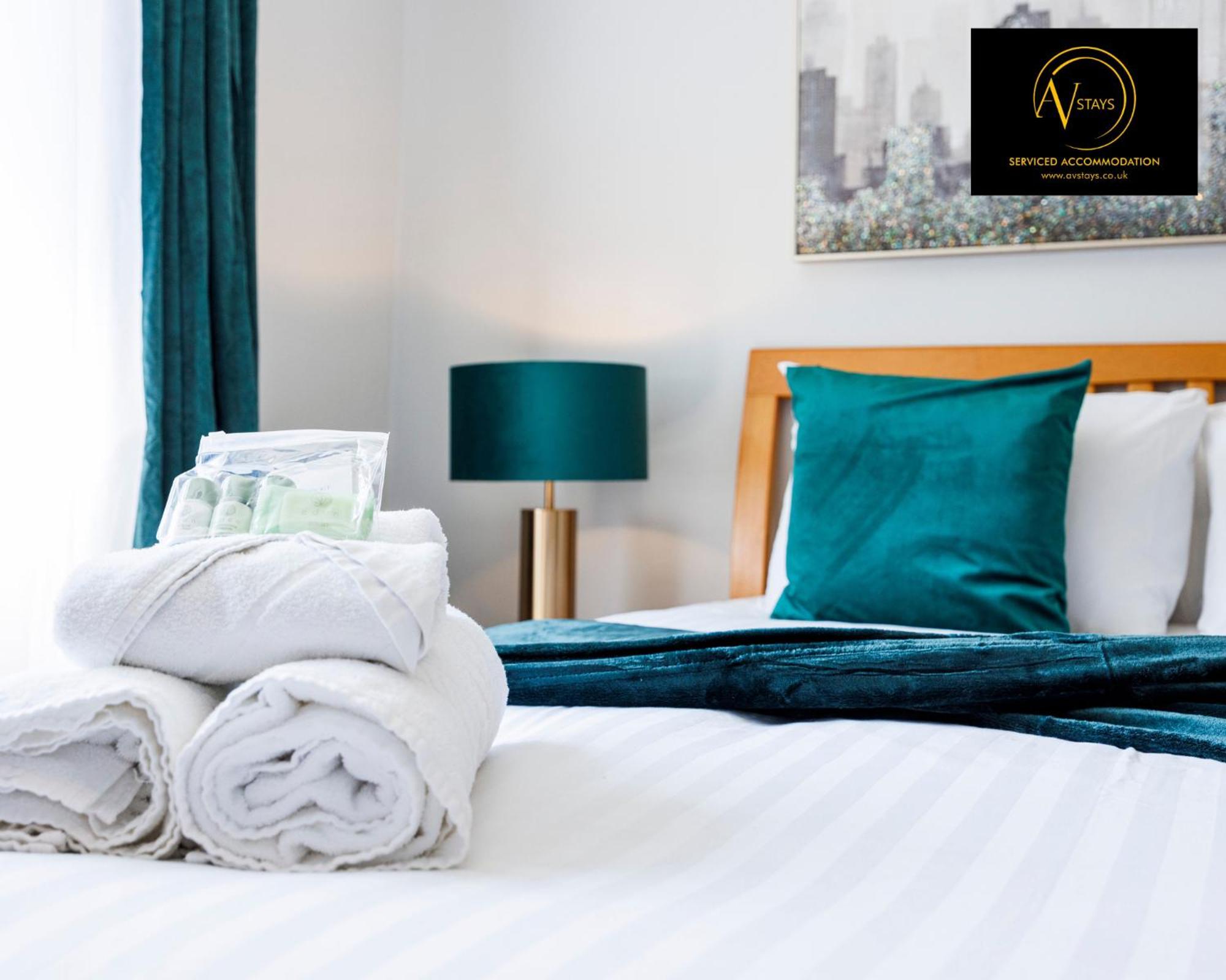 2 Bed Apartment By Av Stays East Croydon South Norwood Exteriör bild
