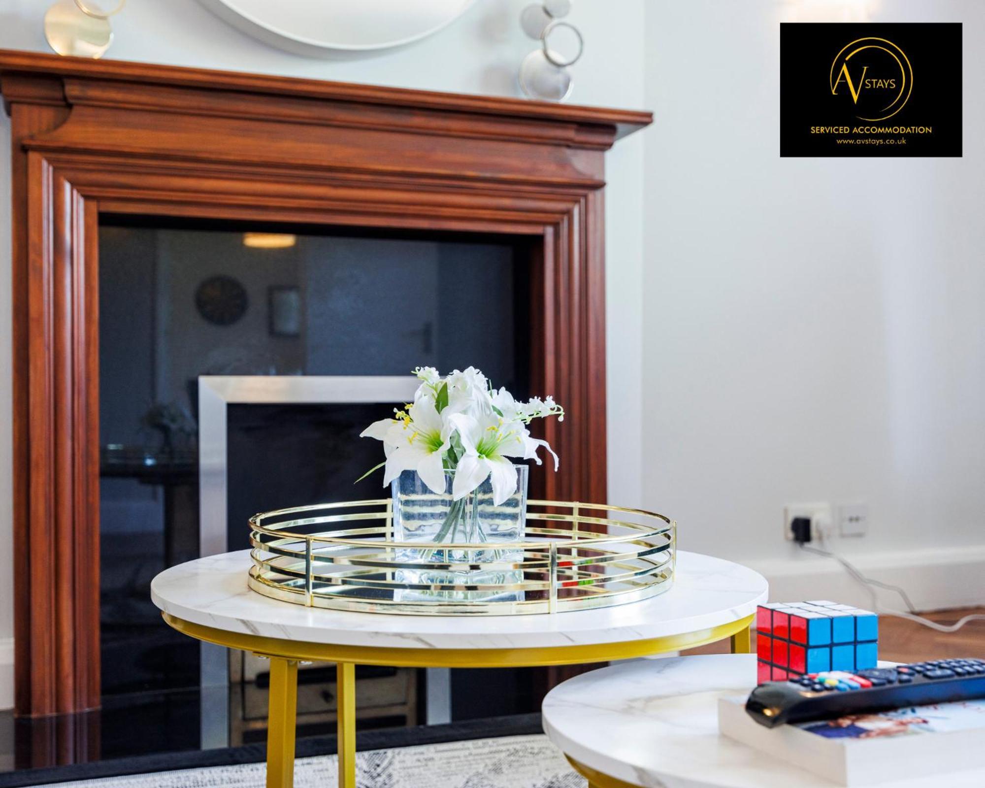 2 Bed Apartment By Av Stays East Croydon South Norwood Exteriör bild