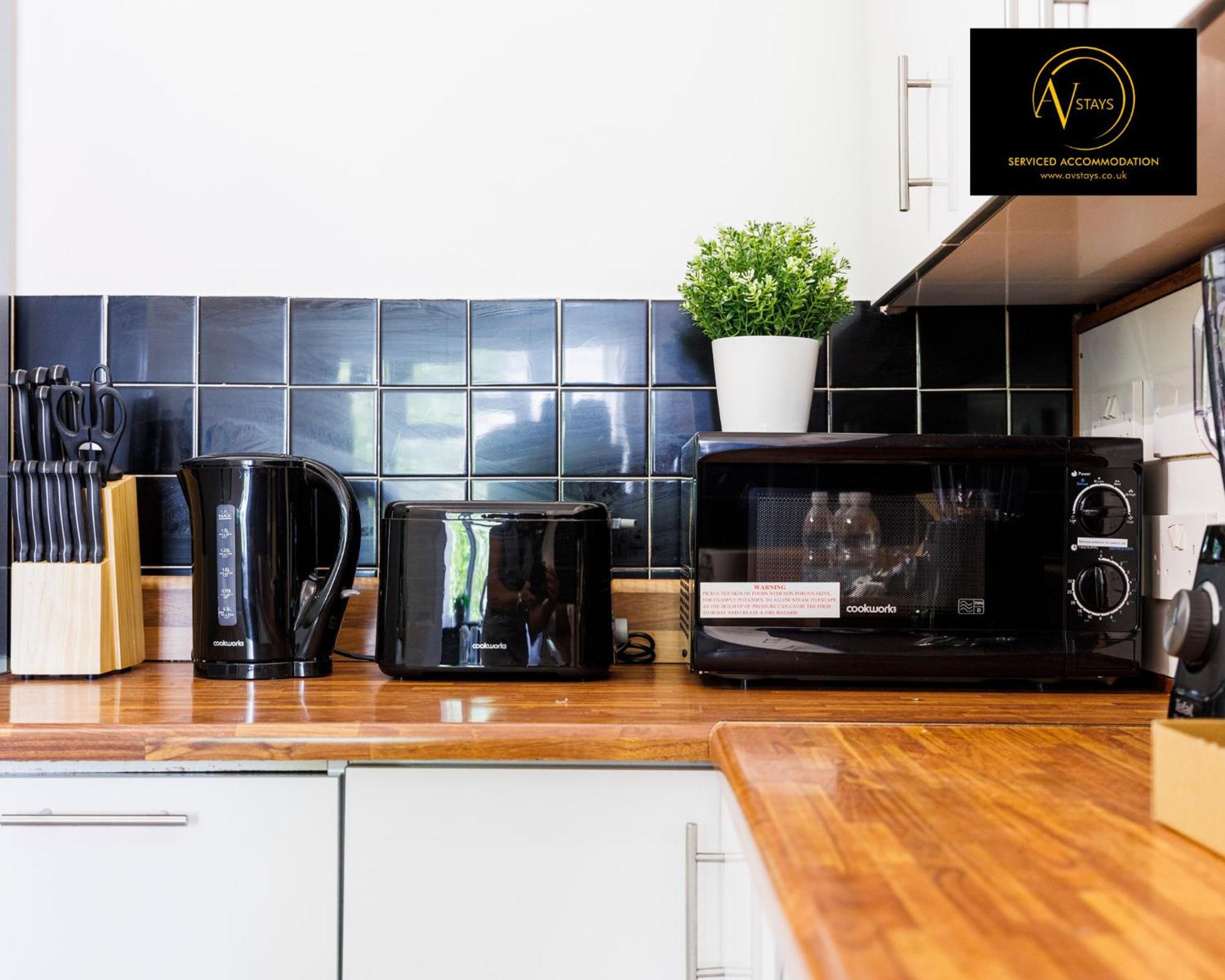 2 Bed Apartment By Av Stays East Croydon South Norwood Exteriör bild