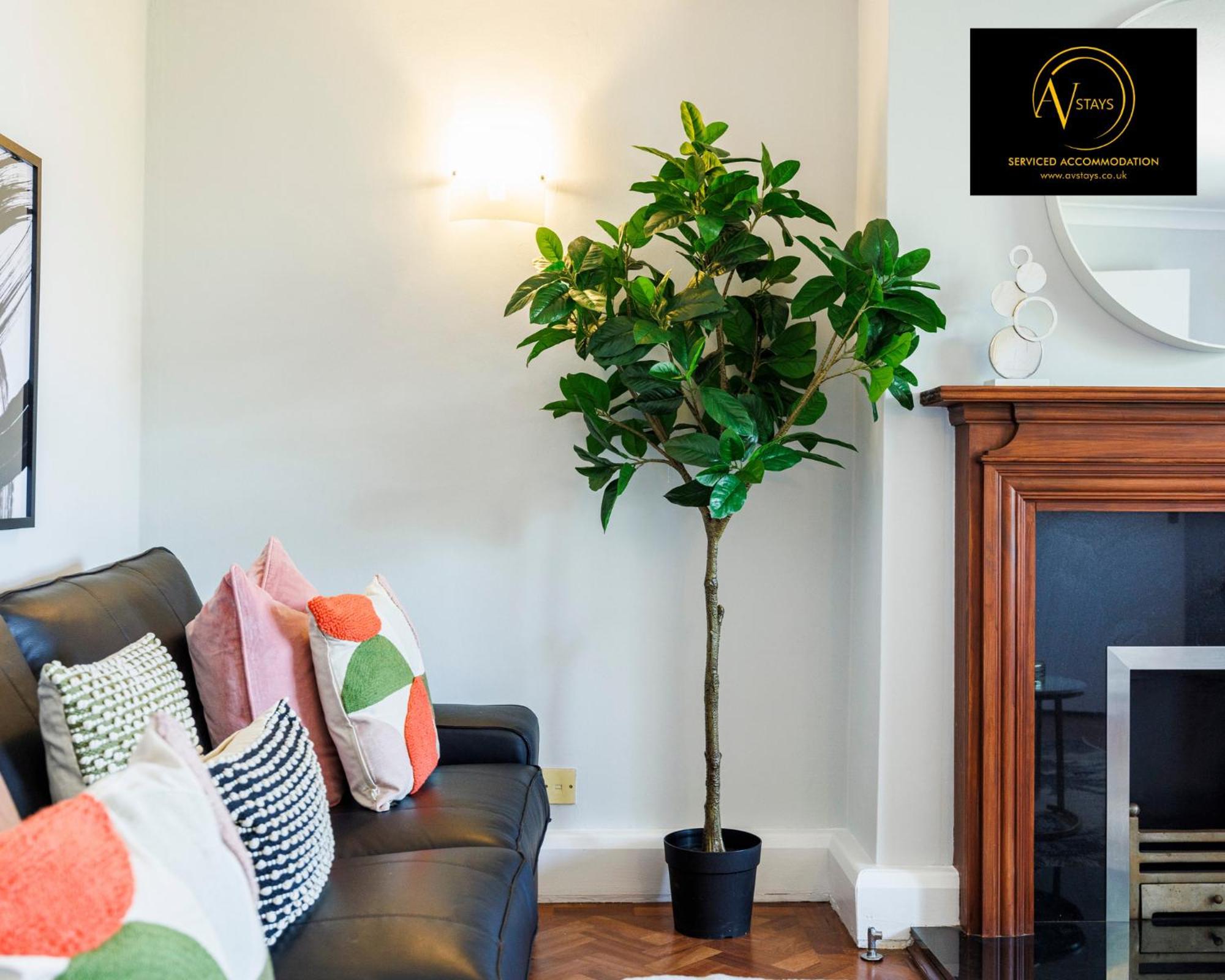 2 Bed Apartment By Av Stays East Croydon South Norwood Exteriör bild