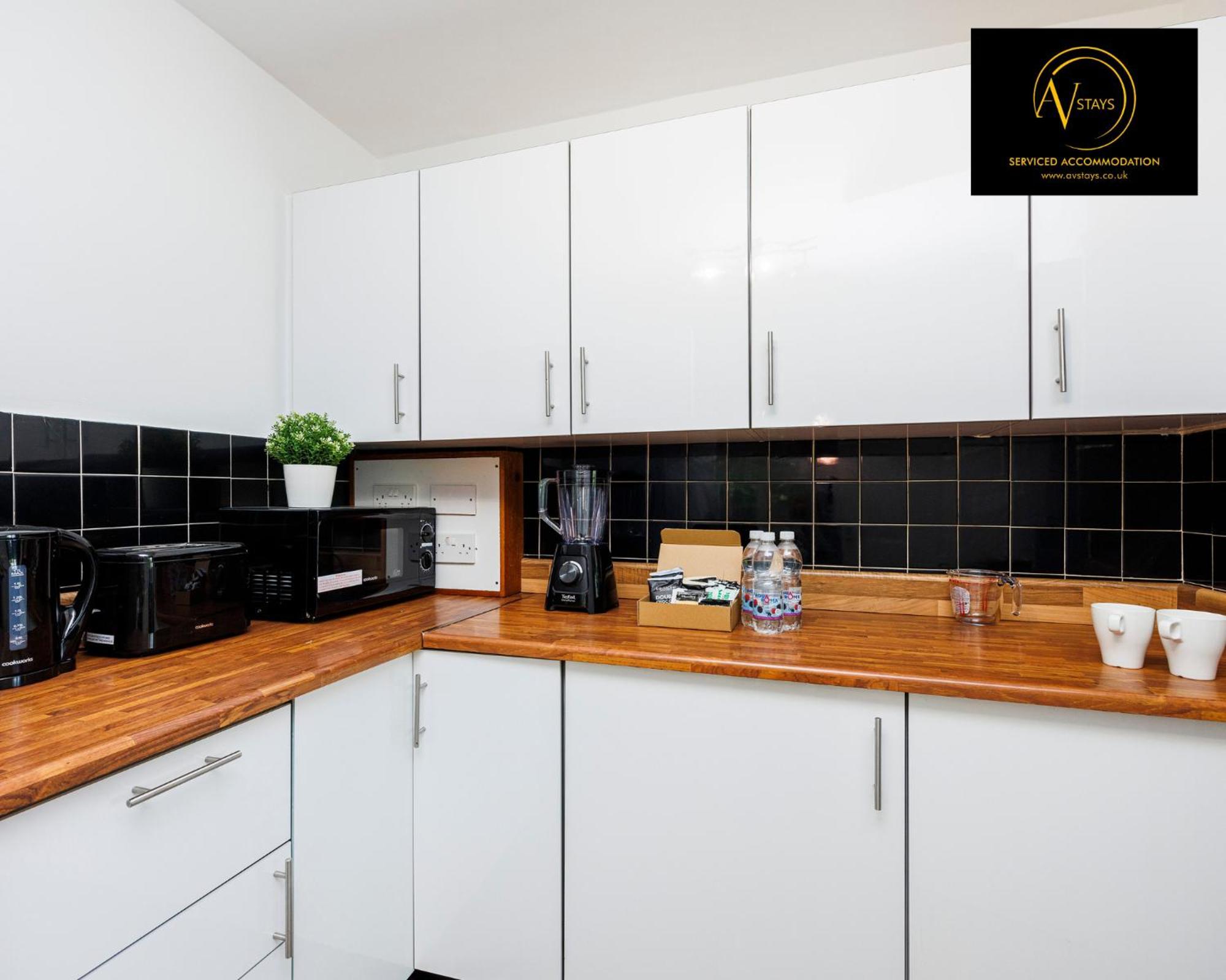 2 Bed Apartment By Av Stays East Croydon South Norwood Exteriör bild