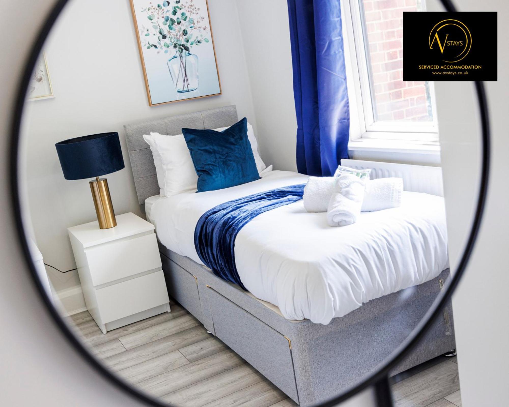 2 Bed Apartment By Av Stays East Croydon South Norwood Exteriör bild