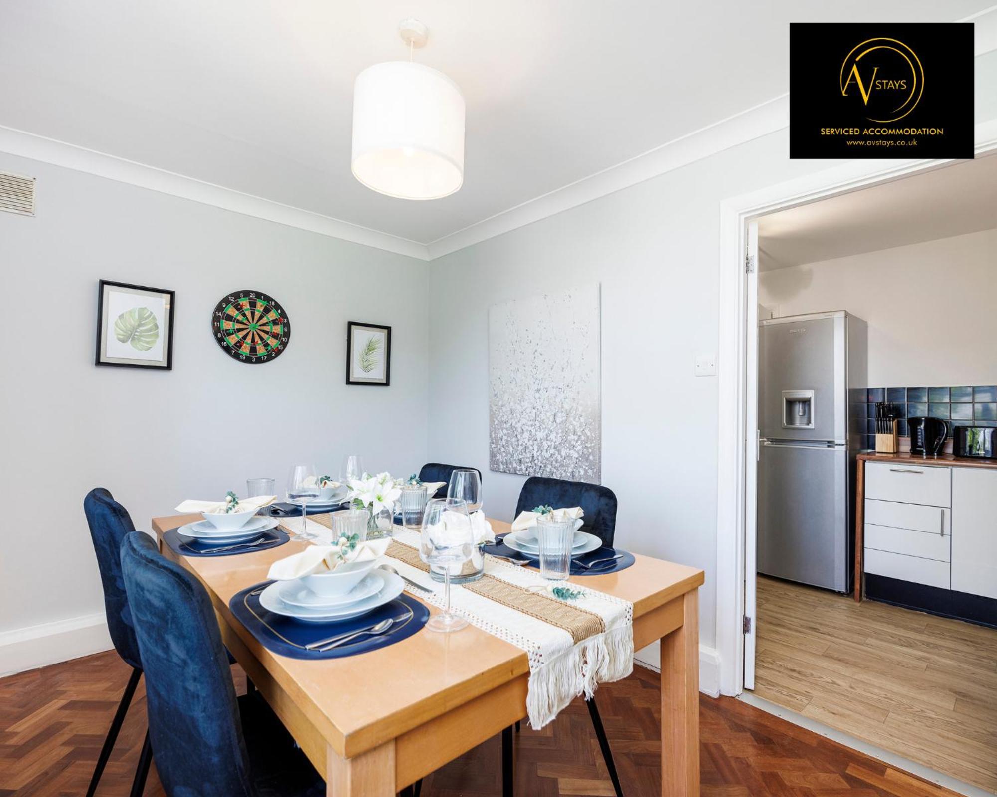 2 Bed Apartment By Av Stays East Croydon South Norwood Exteriör bild