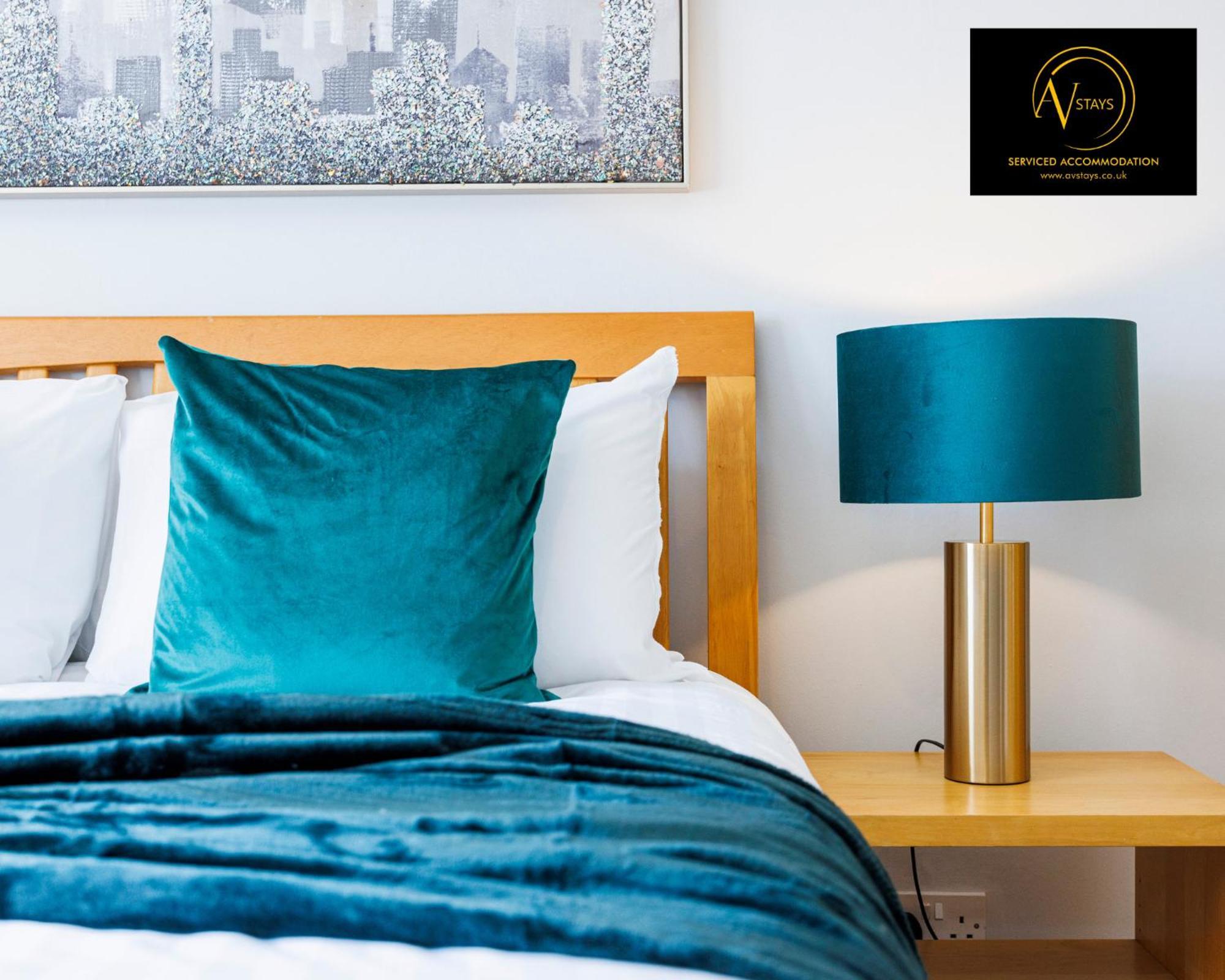 2 Bed Apartment By Av Stays East Croydon South Norwood Exteriör bild